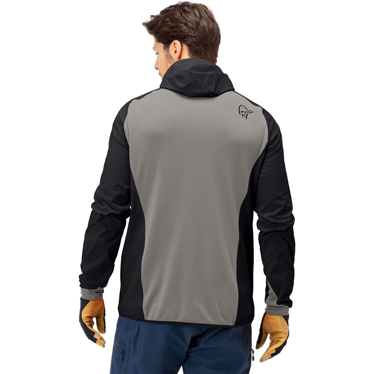 Norrona Lyngen Hiloflex100 Jacket - Men's 7 Norrona Lyngen Hiloflex100 Jacket - Men's - Image 5