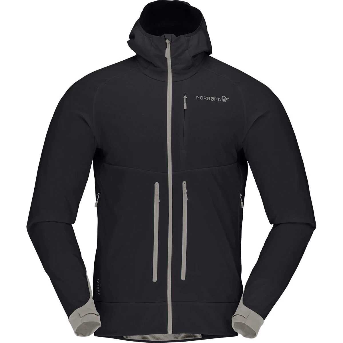 Norrona Lyngen Hiloflex100 Jacket - Men's 4 Norrona Lyngen Hiloflex100 Jacket - Men's - Image 2
