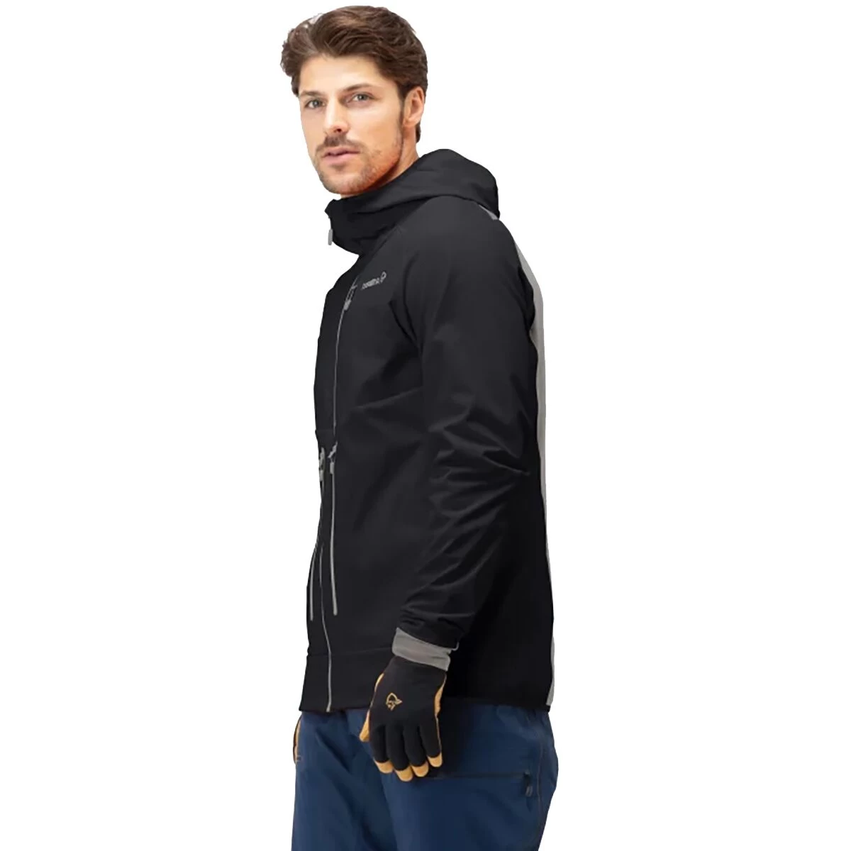 Norrona Lyngen Hiloflex100 Jacket - Men's 5 Norrona Lyngen Hiloflex100 Jacket - Men's - Image 3