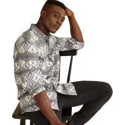 Pendleton Beach Shack Shirt - Men's -Men's Outdoor Gear CEDBLUBLU D4