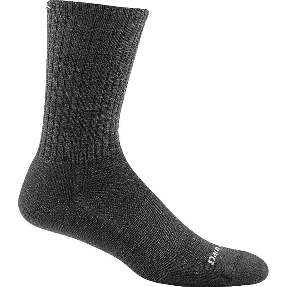 Darn Tough The Standard Crew Light Sock - Men's 5 Darn Tough The Standard Crew Light Sock - Men's - Image 3