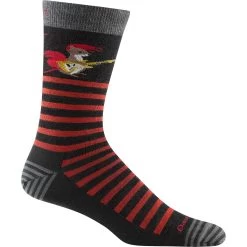 Darn Tough Animal Haus Crew Lightweight Sock -Men's Outdoor Gear CHA 10