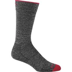 Darn Tough Solid Crew Lightweight Sock -Men's Outdoor Gear CHA 9