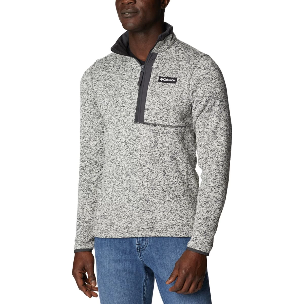 Columbia Sweater Weather 1/2-Zip Jacket - Men's 4 Columbia Sweater Weather 1/2-Zip Jacket - Men's - Image 2