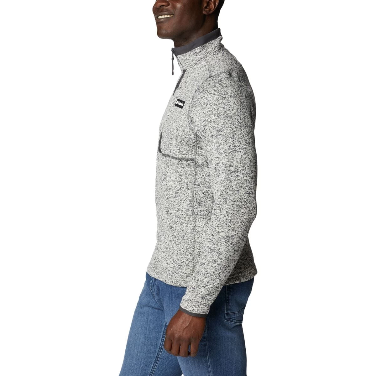 Columbia Sweater Weather 1/2-Zip Jacket - Men's 3 Columbia Sweater Weather 1/2-Zip Jacket - Men's