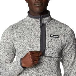 Columbia Sweater Weather 1/2-Zip Jacket - Men's 14 Columbia Sweater Weather 1/2-Zip Jacket - Men's -Men's Outdoor Gear CHASHA D3