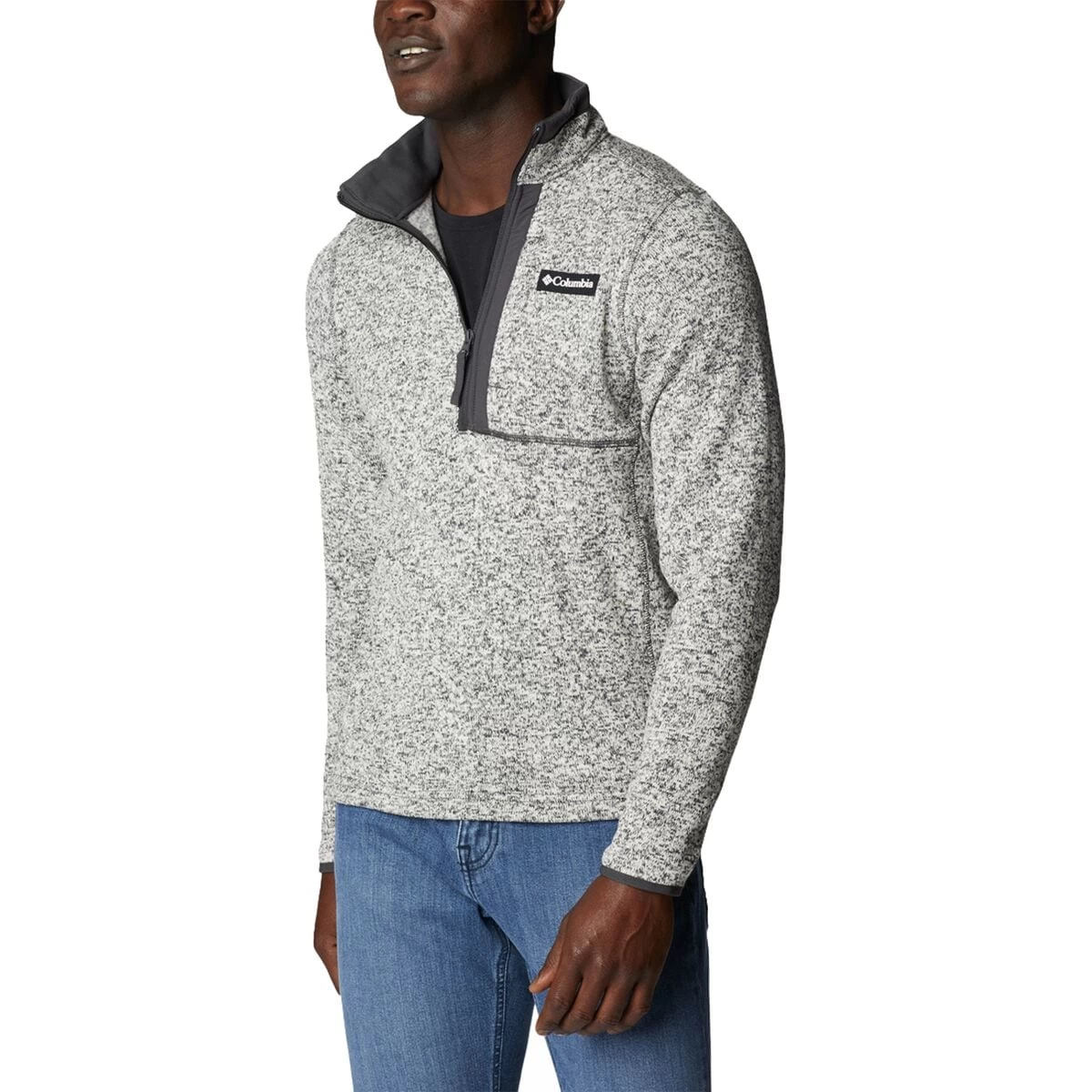 Columbia Sweater Weather 1/2-Zip Jacket - Men's 7 Columbia Sweater Weather 1/2-Zip Jacket - Men's - Image 5