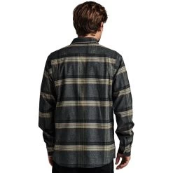 Diablo-Alpinist Shirt - Men's -Men's Outdoor Gear CHA D1 2