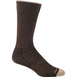 Darn Tough Solid Crew Lightweight Sock -Men's Outdoor Gear CHE 2