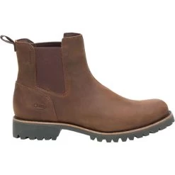 Chaco Fields Chelsea WP Boot - Men's -Men's Outdoor Gear CHEBRO