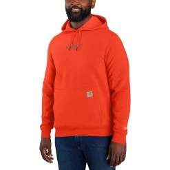 Carhartt Force Relaxed Fit LW Logo Graphic Sweatshirt - Men's 11 Carhartt Force Relaxed Fit LW Logo Graphic Sweatshirt - Men's -Men's Outdoor Gear CHETOM