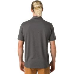Prana Polo - Men's -Men's Outdoor Gear CHHE D11