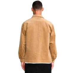 Chocolate Einstein Chore Jacket - Men's -Men's Outdoor Gear CHO D1