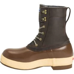 XTRATUF Legacy Lace 8in Insulated Boot - Men's 21 XTRATUF Legacy Lace 8in Insulated Boot - Men's -Men's Outdoor Gear CHO D5 1