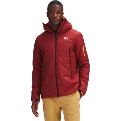 Ortovox Swisswool Zinal Jacket - Men's -Men's Outdoor Gear CLAORA