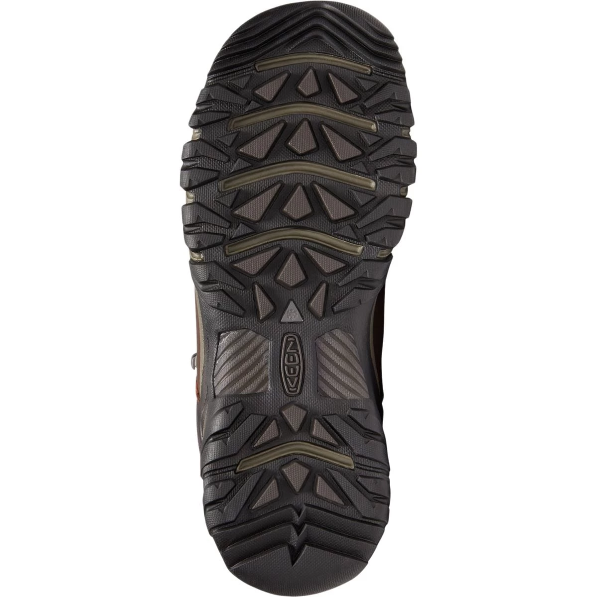 Keen Targhee Lace Boot High Waterproof Boot - Men's 5 Keen Targhee Lace Boot High Waterproof Boot - Men's - Image 3