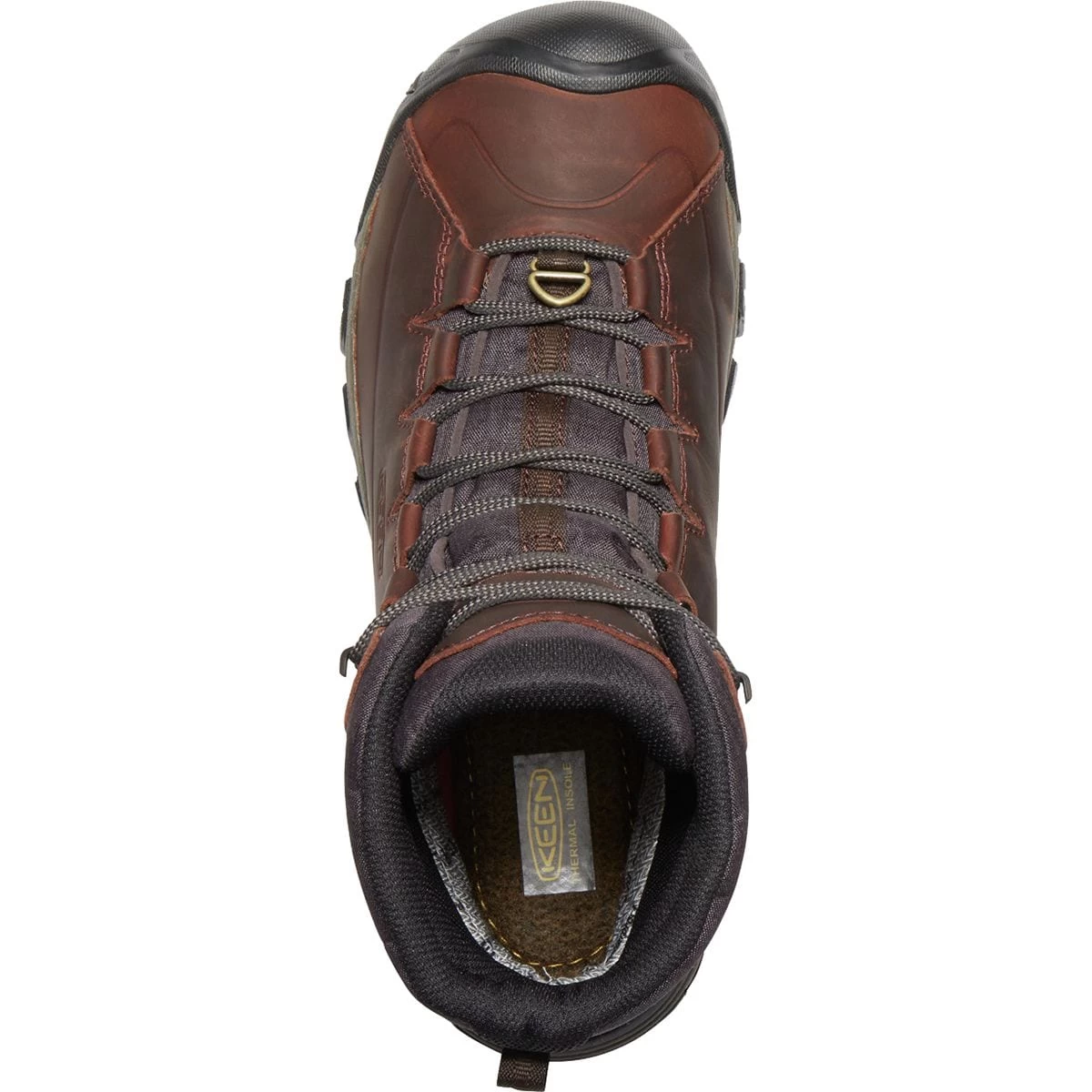 Keen Targhee Lace Boot High Waterproof Boot - Men's 7 Keen Targhee Lace Boot High Waterproof Boot - Men's - Image 5