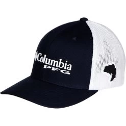 Columbia PFG Mesh Trucker Hat - Men's -Men's Outdoor Gear COLNV
