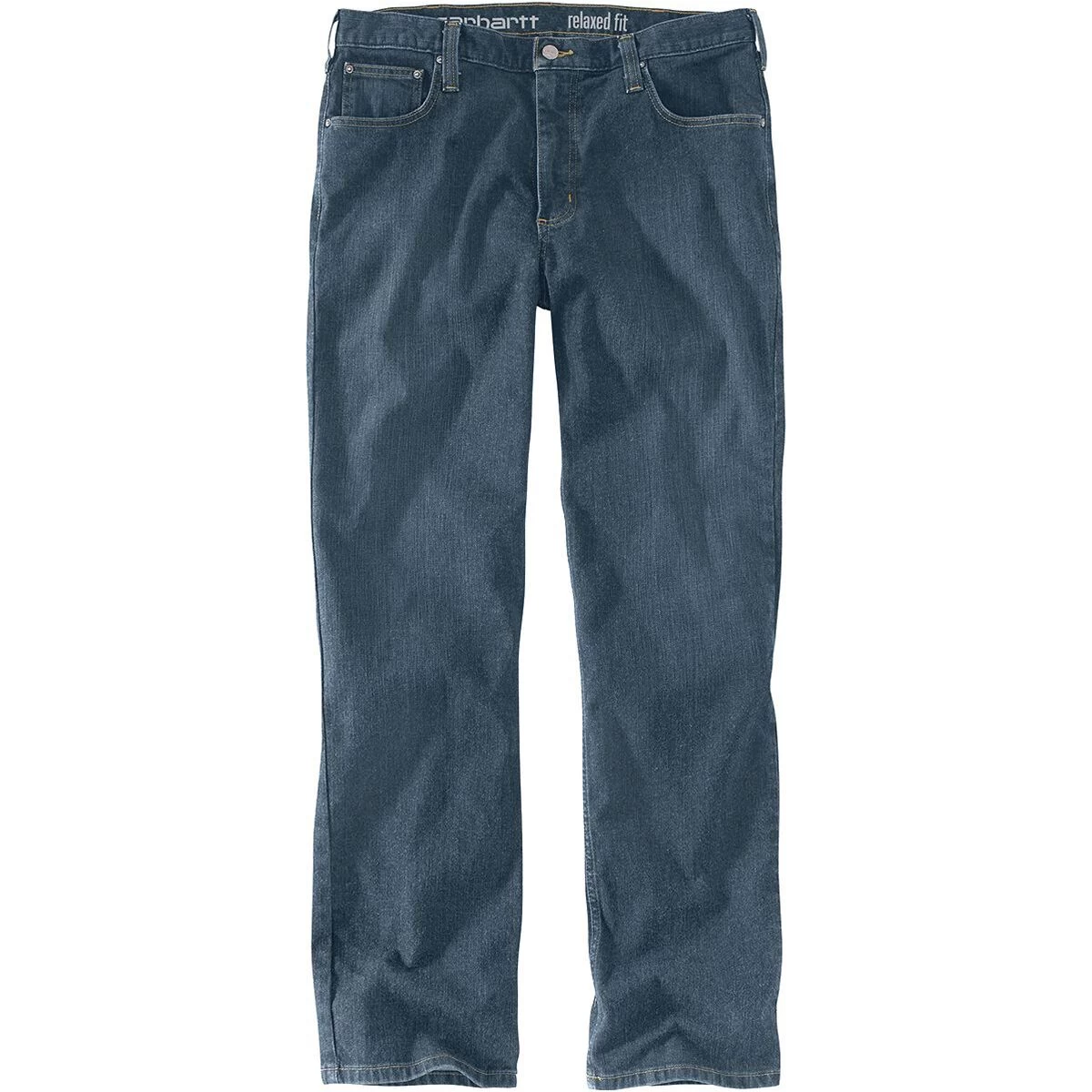 Carhartt Rugged Flex Relaxed Straight Jean - Men's 5 Carhartt Rugged Flex Relaxed Straight Jean - Men's - Image 3