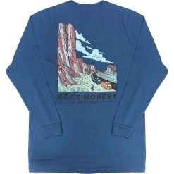 Dirt Bag Long-Sleeve T-Shirt -Men's Outdoor Gear COOBLU