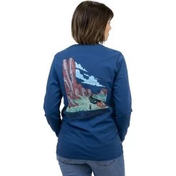 Dirt Bag Long-Sleeve T-Shirt -Men's Outdoor Gear COOBLU D11