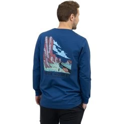 Dirt Bag Long-Sleeve T-Shirt -Men's Outdoor Gear COOBLU D9