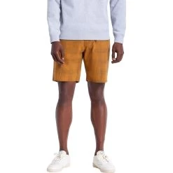 Brixton Choice Chino X Short - Men's -Men's Outdoor Gear COPSTEBLU D3