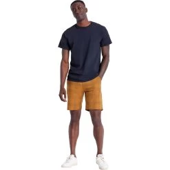 Brixton Choice Chino X Short - Men's -Men's Outdoor Gear COPSTEBLU D5
