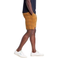 Brixton Choice Chino X Short - Men's -Men's Outdoor Gear COPSTEBLU D6