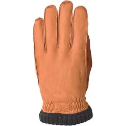 Hestra Deerskin Primaloft Ribbed Glove - Men's -Men's Outdoor Gear COR