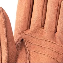 Hestra Deerskin Primaloft Ribbed Glove - Men's -Men's Outdoor Gear COR D5