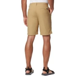 Columbia Washed Out 8in Short - Men's -Men's Outdoor Gear CRO D1