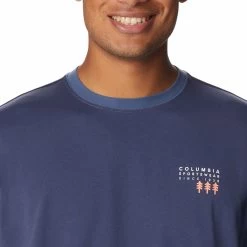 Columbia Legend Trail T-Shirt - Men's -Men's Outdoor Gear DAMOCSWAPIGR D1