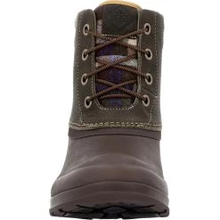 Muck Boots Originals Leather Duck Lace Boot - Men's -Men's Outdoor Gear DAOLDABRPLWO D5