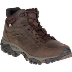 Merrell Moab Adventure Mid Waterproof Boot - Men's 17 Merrell Moab Adventure Mid Waterproof Boot - Men's -Men's Outdoor Gear DARER D1