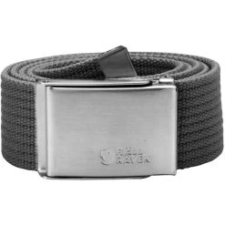 Fjallraven Canvas Belt - Men's -Men's Outdoor Gear DARGRE 3