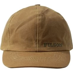 Filson Insulated Tin Cloth Cap - Men's -Men's Outdoor Gear DARTN 1