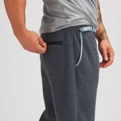 GOAT Fleece Belted Pant - Men's 13 GOAT Fleece Belted Pant - Men's -Men's Outdoor Gear DAWPAT D2