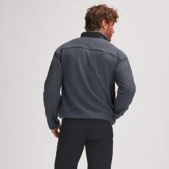 GOAT Fleece 1/2-Zip Pullover Sweater - Men's 13 GOAT Fleece 1/2-Zip Pullover Sweater - Men's -Men's Outdoor Gear DAWPAT D5