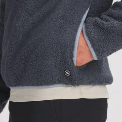 GOAT Fleece 1/2-Zip Pullover Sweater - Men's