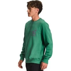 The North Face Places We Love Crew Sweatshirt - Men's 14 The North Face Places We Love Crew Sweatshirt - Men's -Men's Outdoor Gear DEEGRAGRE D2