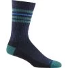 Darn Tough Letterman Crew Lightweight Sock