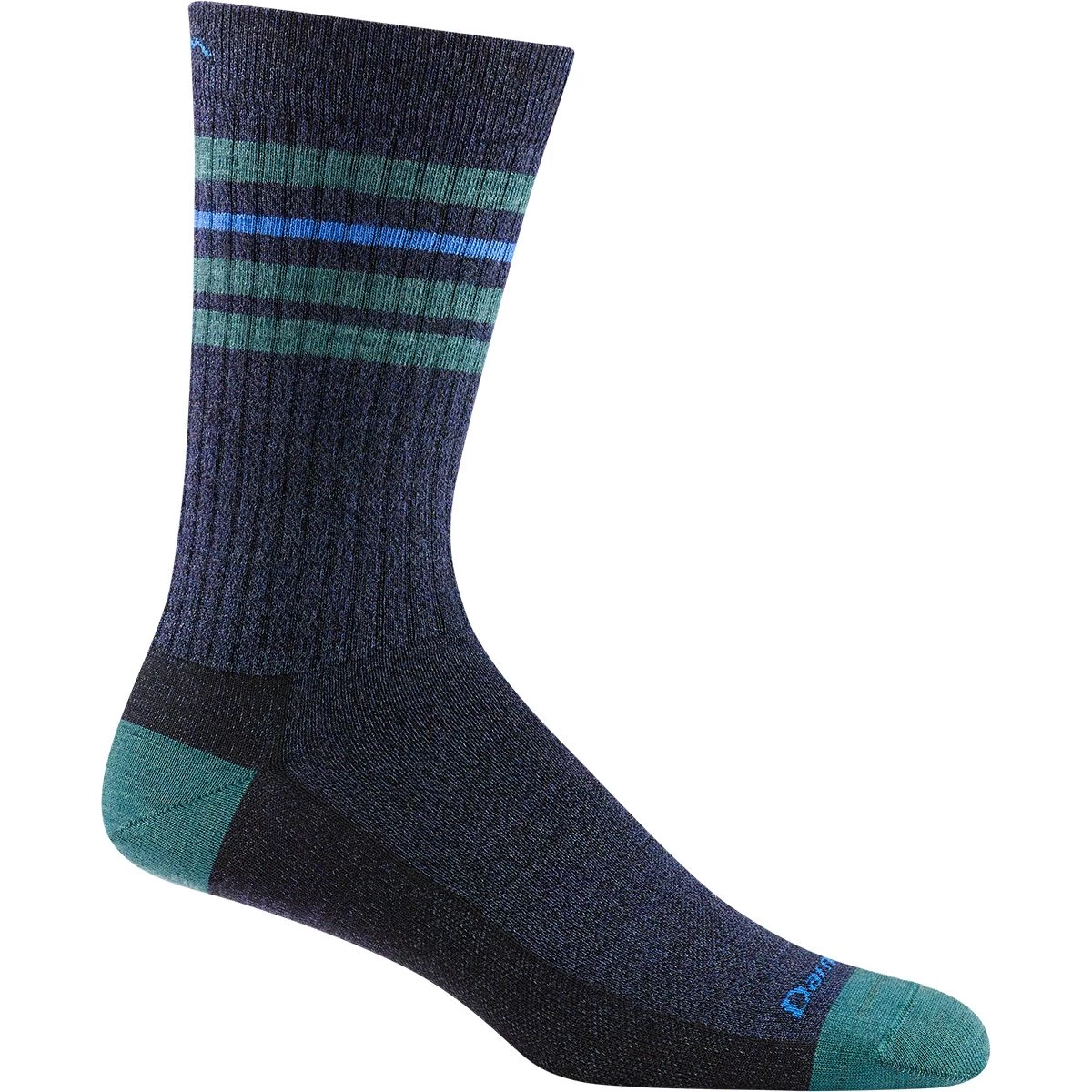 Darn Tough Letterman Crew Lightweight Sock 3 Darn Tough Letterman Crew Lightweight Sock