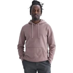 Midweight Pullover Hoodie - Men's -Men's Outdoor Gear DESROS