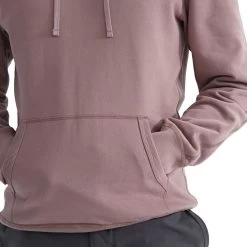 Midweight Pullover Hoodie - Men's -Men's Outdoor Gear DESROS D4