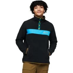 Cotopaxi Teca Fleece Pullover - Men's -Men's Outdoor Gear DRI