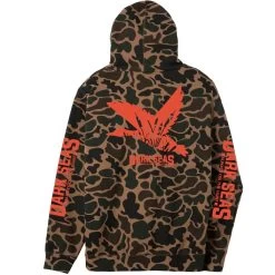 Field Supply Fleece Pullover - Men's -Men's Outdoor Gear DUCCAM