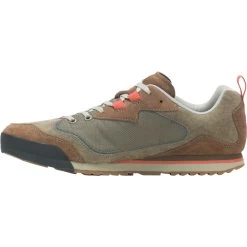 Merrell Burnt Rock Travel Suede Shoe - Men's -Men's Outdoor Gear DUSOV D5
