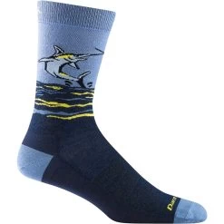 Darn Tough Tailwalker Crew Lightweight Sock - Men's -Men's Outdoor Gear ECL 1