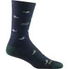 Darn Tough Duck Duck Moose Crew Light Cushion Sock